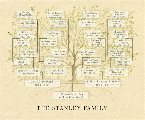 Geneology .
